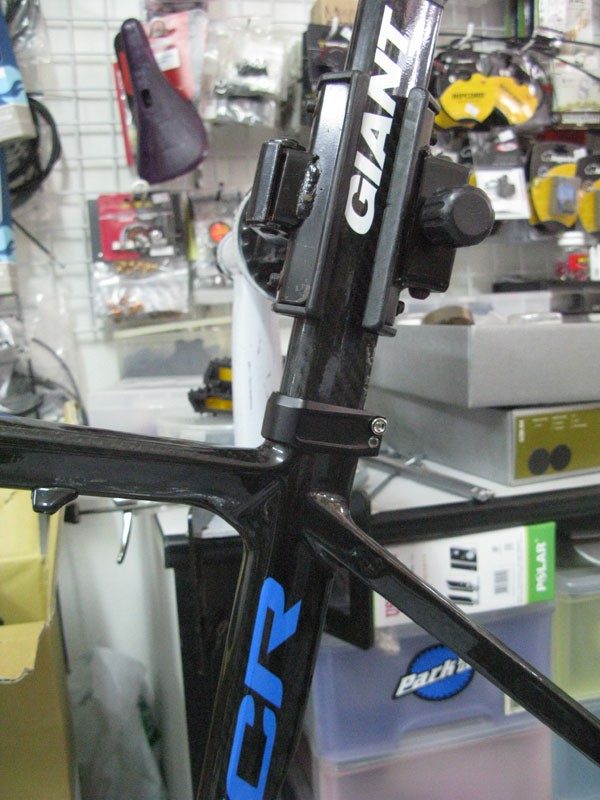 Bike48 – Brompton Ti Custom Parts