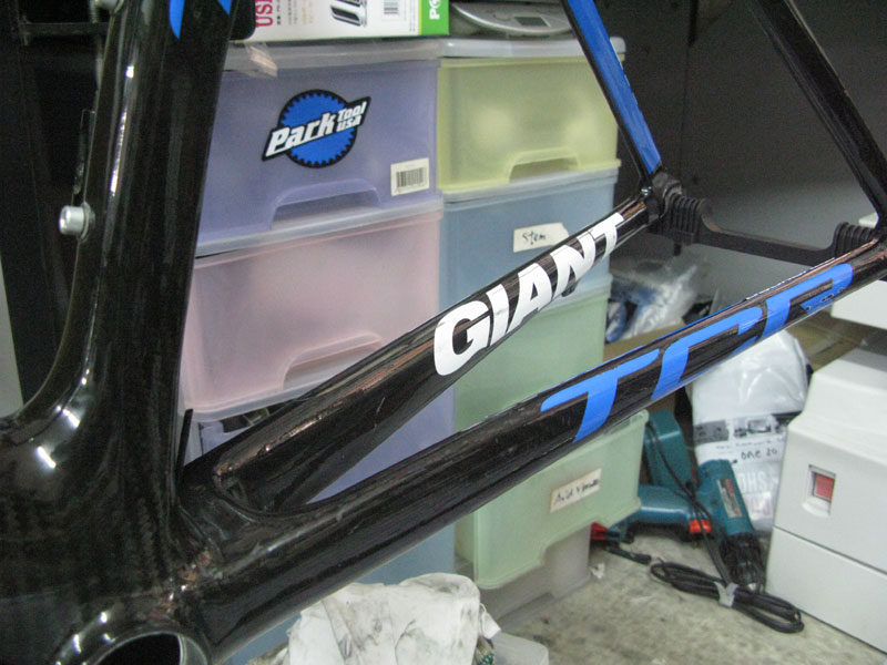 Bike48 – Brompton Ti Custom Parts