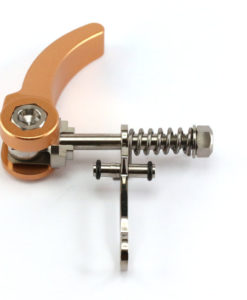 Saddle, Seatpost & Seat Clamp