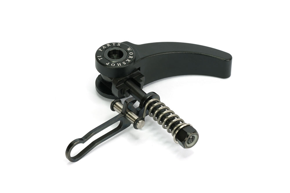 Brompton seatpost store clamp