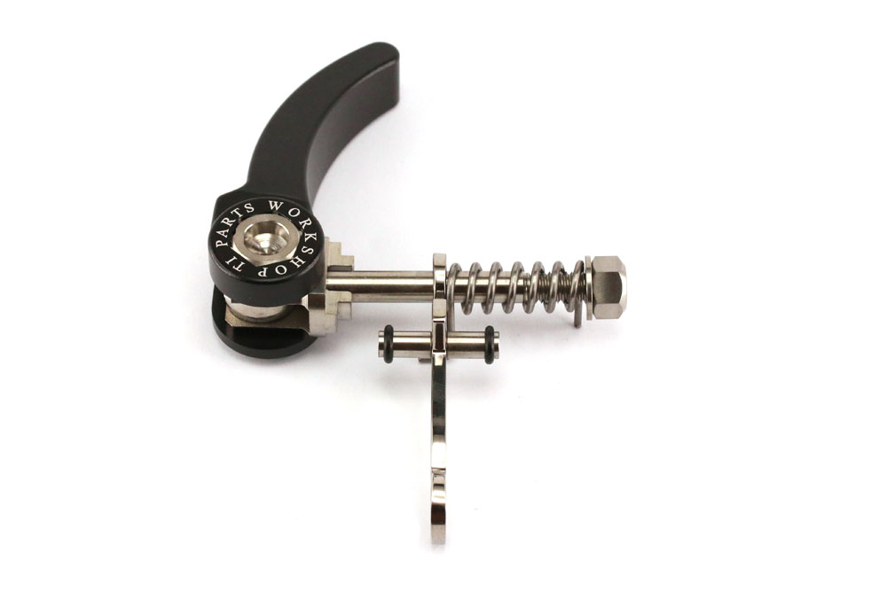 brompton seat clamp