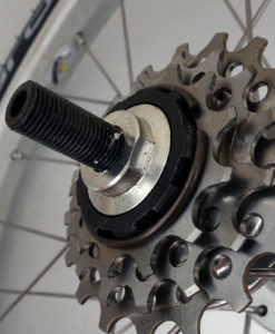 Wheels & Cassette System