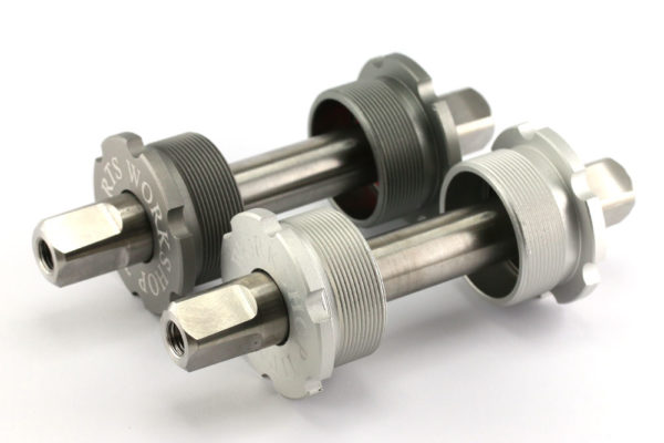 Bottom Bracket & Crank