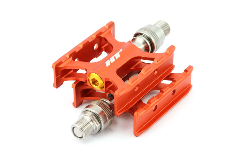 ti pedals