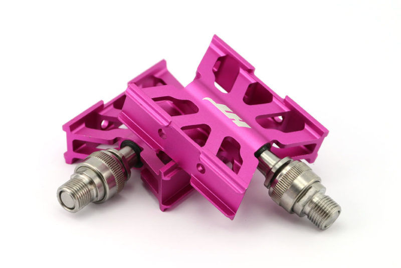 ti pedals
