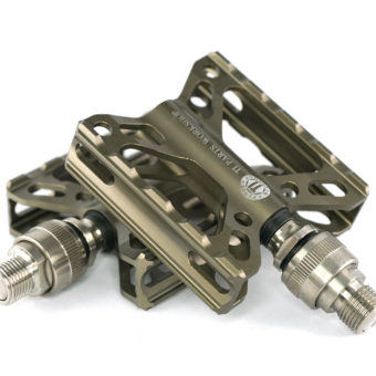 ti pedals